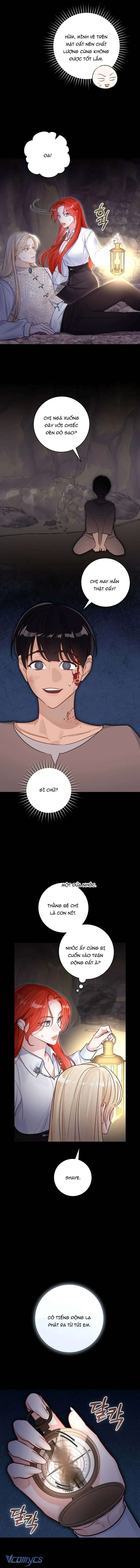 Cuộc Hôn Nhân Xa Hoa Của Đại Công Tước Là Giả Chap 87 - Trang 3