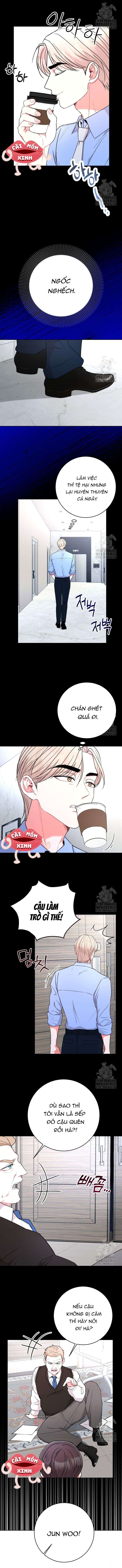 Hades và Persephone Hades và Persephone-Chap 31 - Trang 2