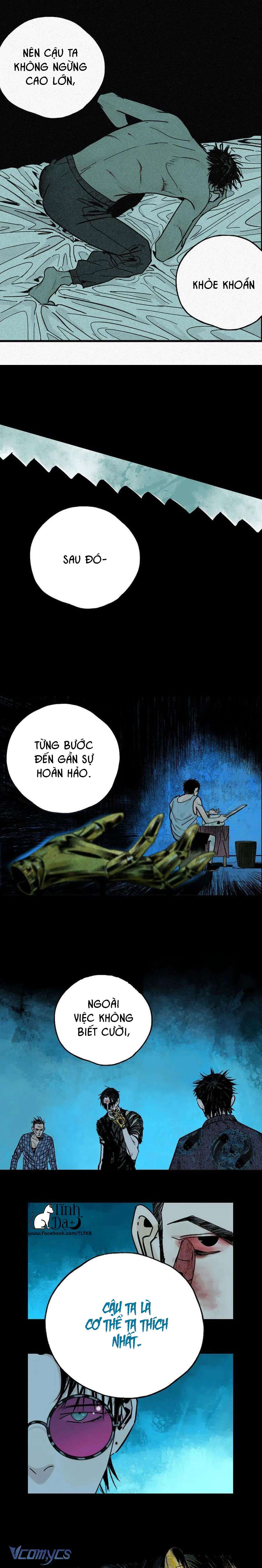 Sở Ô Chap 24.2 - Trang 2