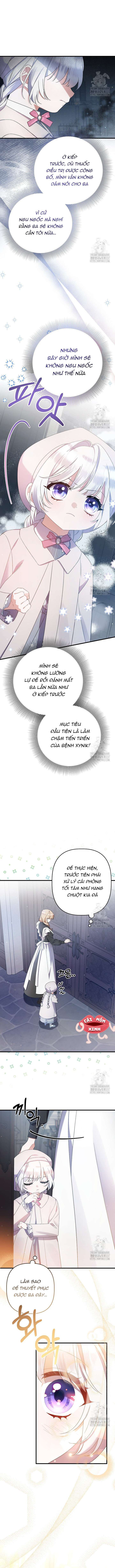 Tôi Chỉ Định Chăm Sóc Người Cha Ốm Yếu Của Mình Thôi Mà Chap 5 - Trang 3