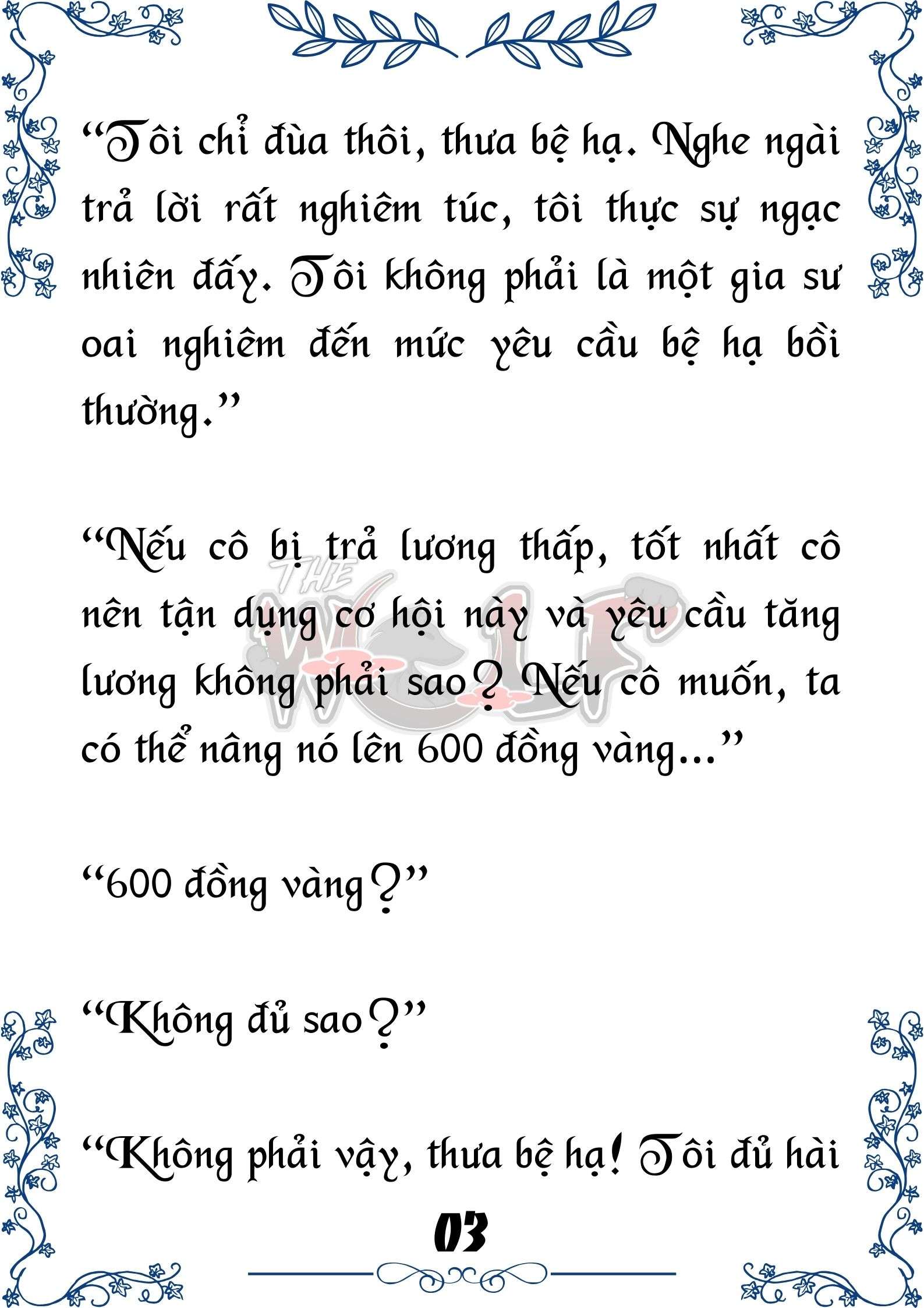Tôi Trở Thành Gia Sư Của Cặp Song Sinh Hoàng Gia Chap 95 - Trang 2
