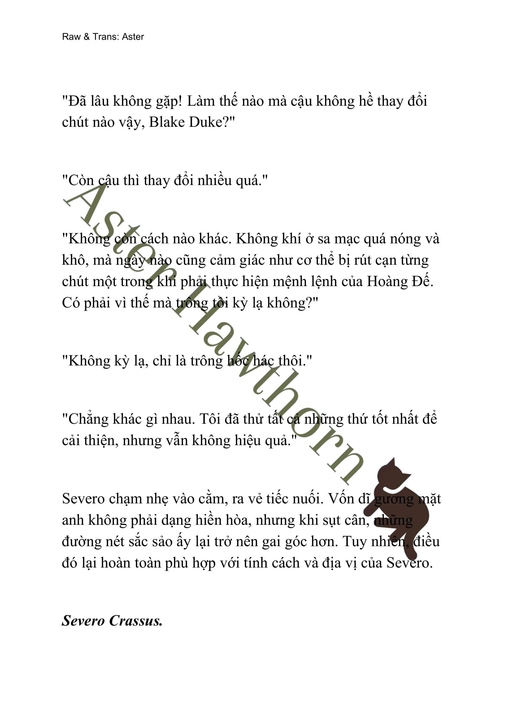 [NOVEL] Búp Bê Trong Phòng Ngủ Của Công Chúa Chap 88 - Trang 2