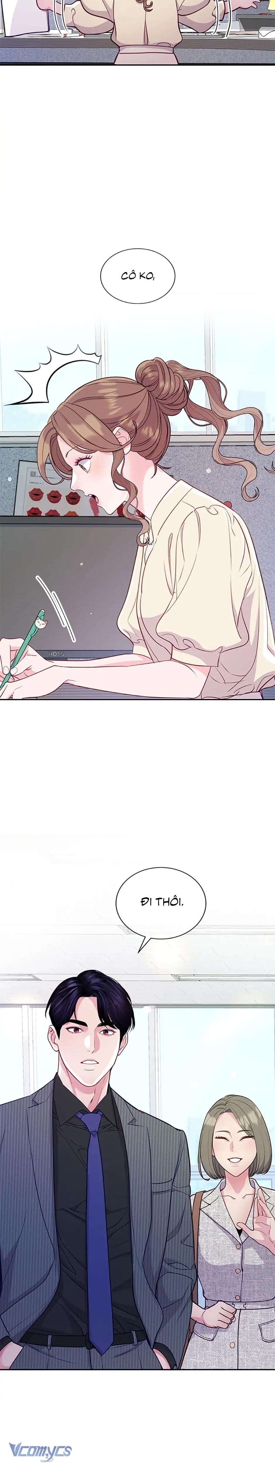 Lời Tỏ Tình Đáng Ngờ Chap 31 - Next Chap 32