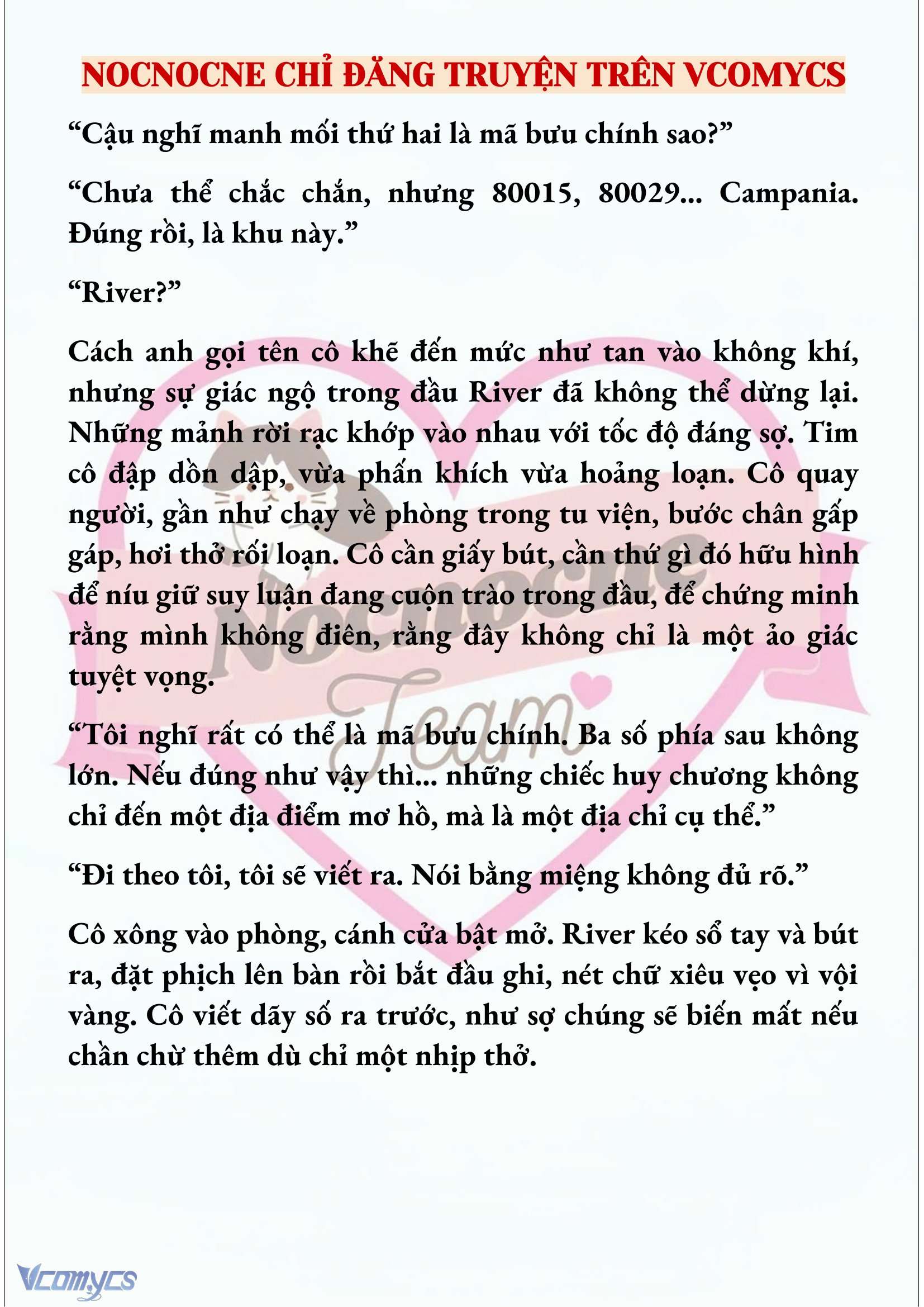 [TIỂU THUYẾT] ĐIỂM CHÍ Chap 124 - Trang 2