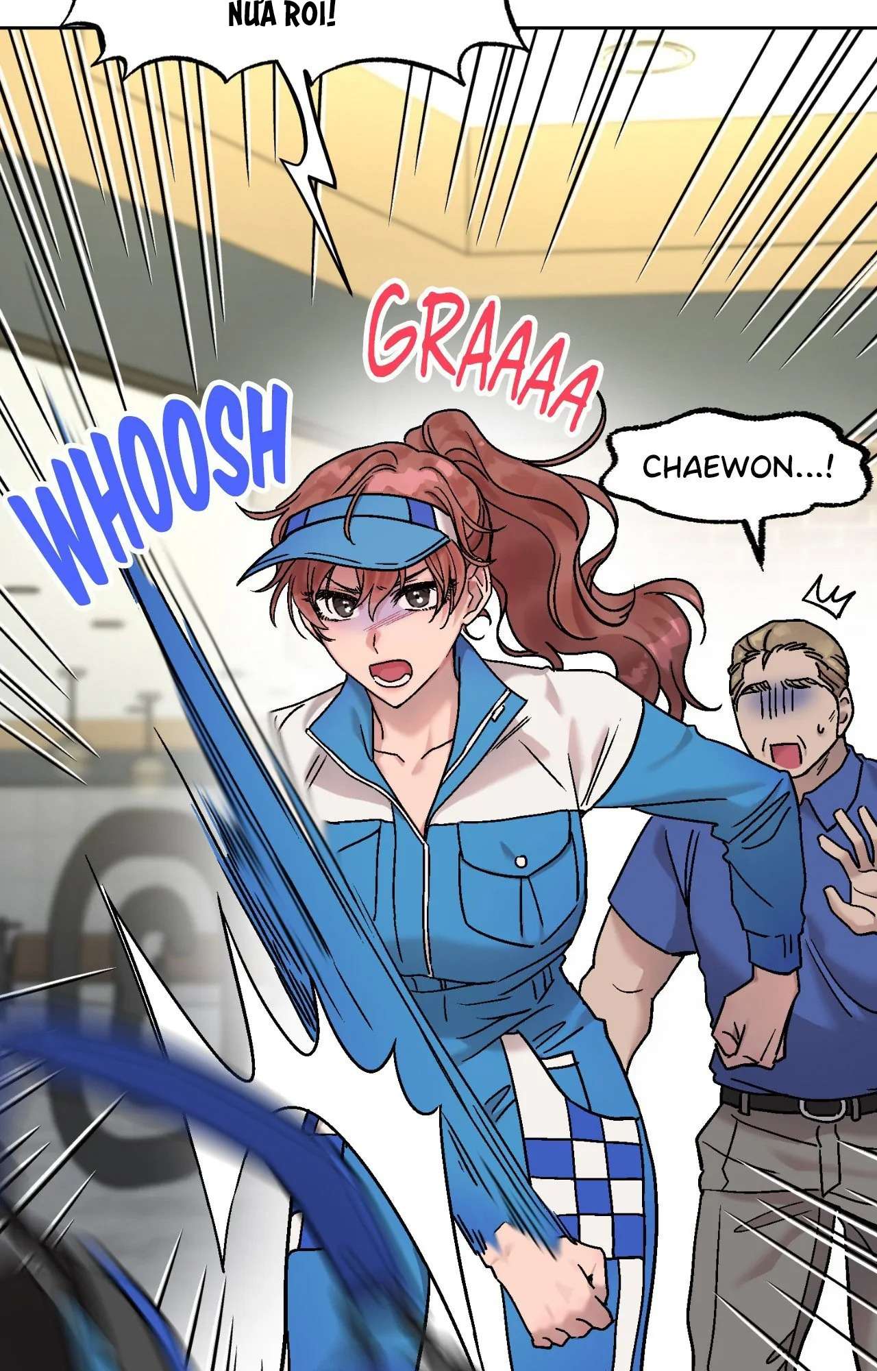 Người Gọi Nặc Danh 3 Chap 1 - Next Chap 2