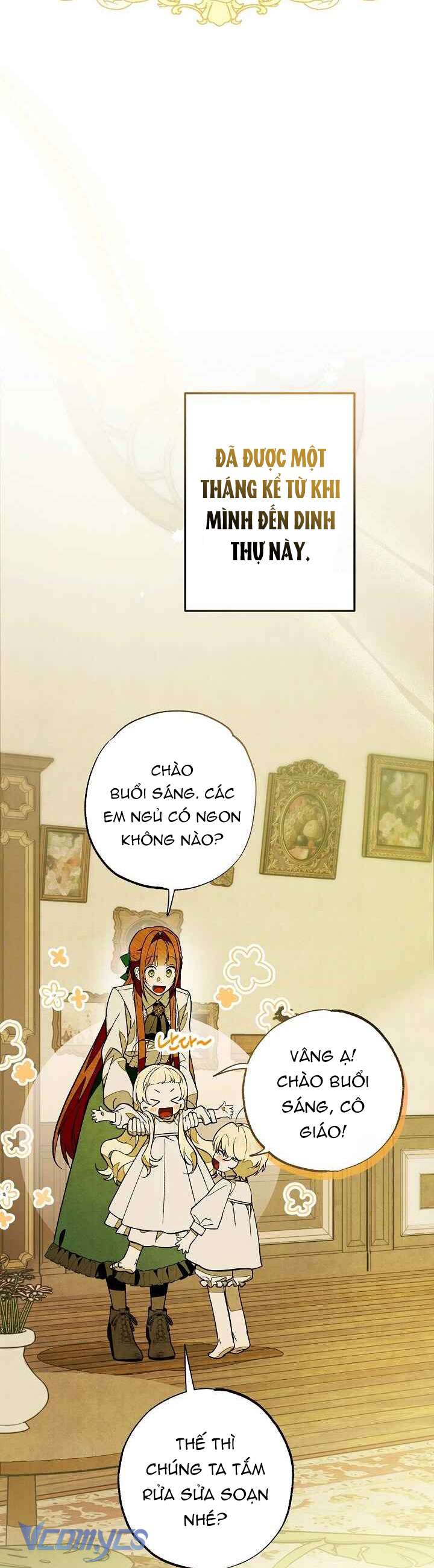 Chào Mừng Đến Với Dinh Thự Hoa Hồng Chap 8 - Trang 3