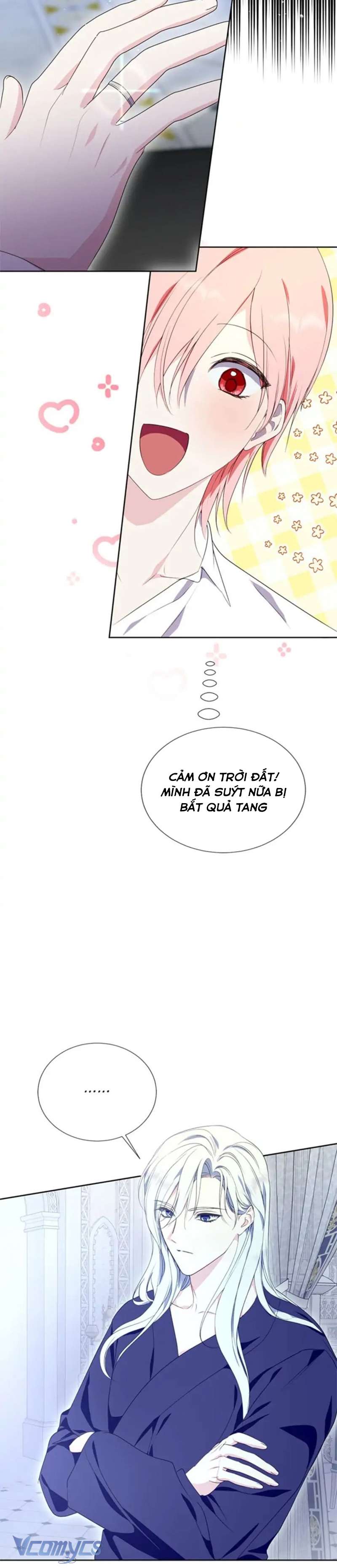 [PNT] Phía Sau Mặt Nạ Của Nam Chính Hiền Lành Chap 36 - Trang 2