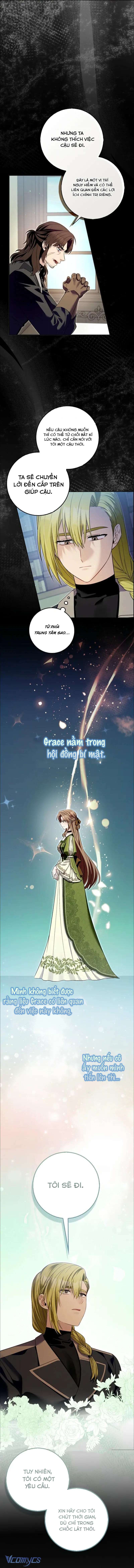 [SS2] - Hãy Cẩn Thận Với Người Đàn Ông Mạnh Nhất Đang Mê Muội Tôi Chap 41 - Trang 2