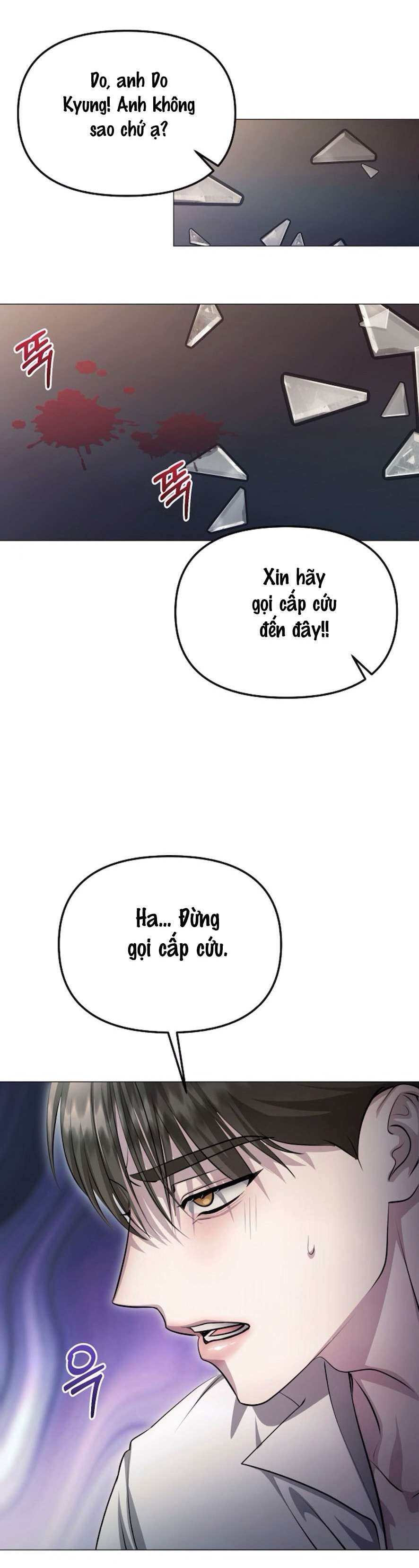 〖18+〗- Sự Cám Dỗ Ngọt Ngào Của Cậu Bạn Thân Chap 11 - Trang 2