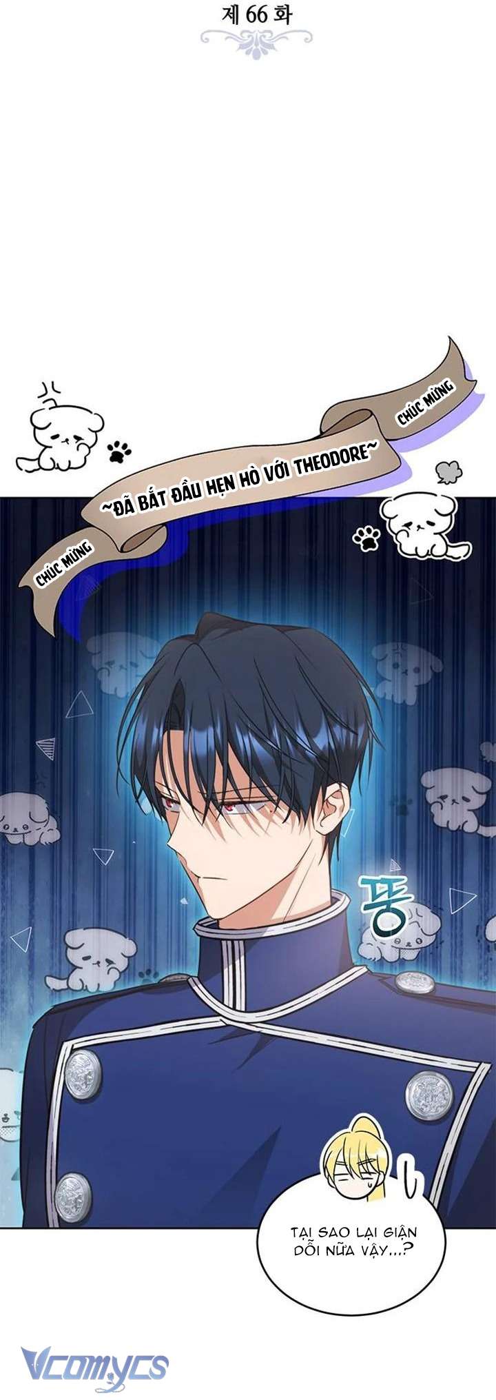 Làm Thế Nào Để Ăn Chủ Nhân Chap 66 - Trang 3