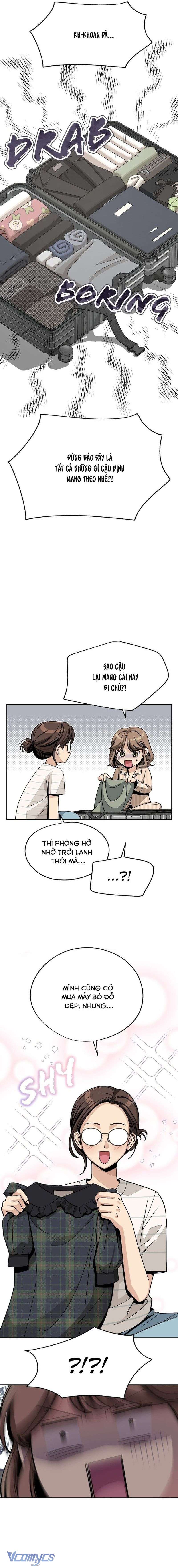 Chuyện Tình Chàng Iseop Chap 62 - Trang 2