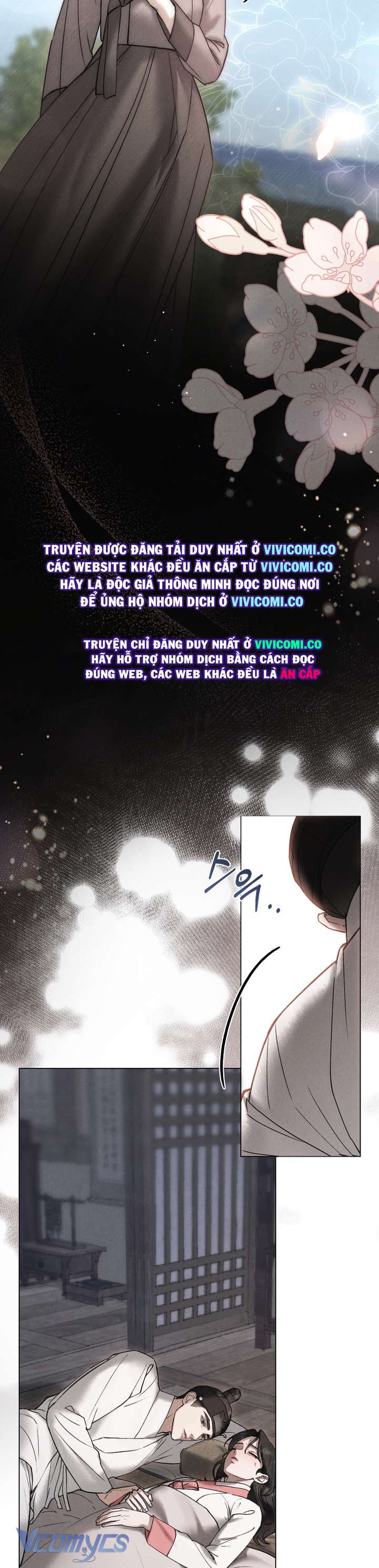 [18+] Đêm Giông Bão Chap 79 - Trang 2