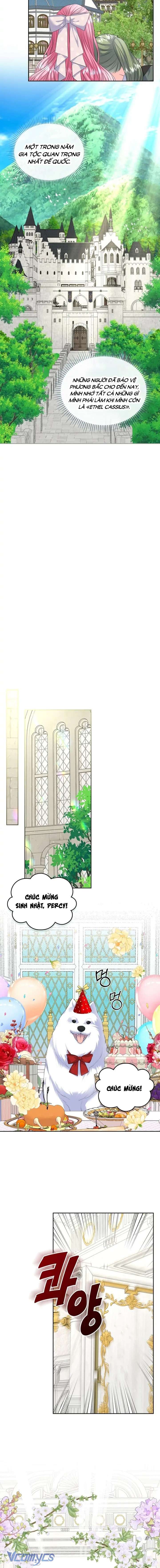 Tôi sẽ ly hôn với anh trai nữ chính Chap 17 - Trang 2