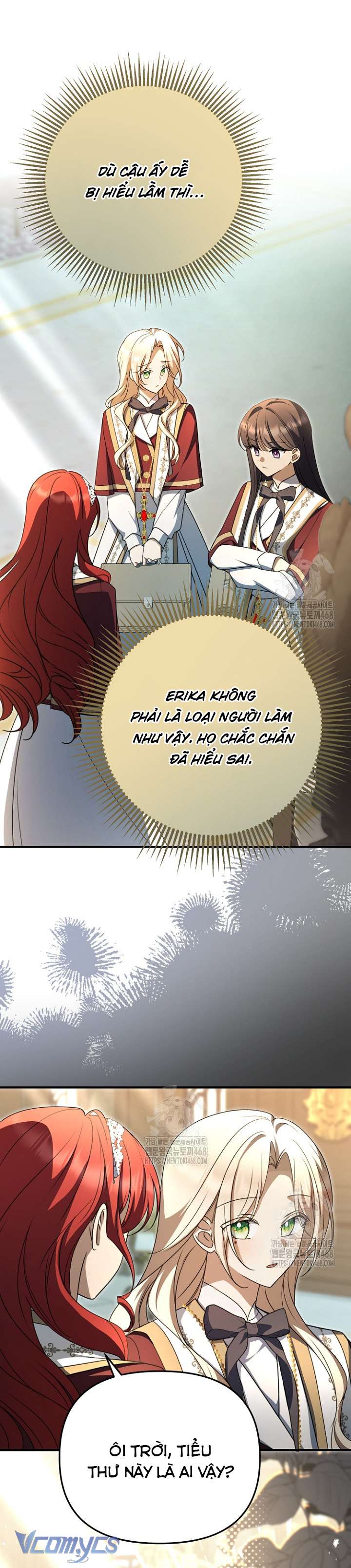 Sống Sót Trong Trường Học Ma Quái Chap 13 - Trang 2