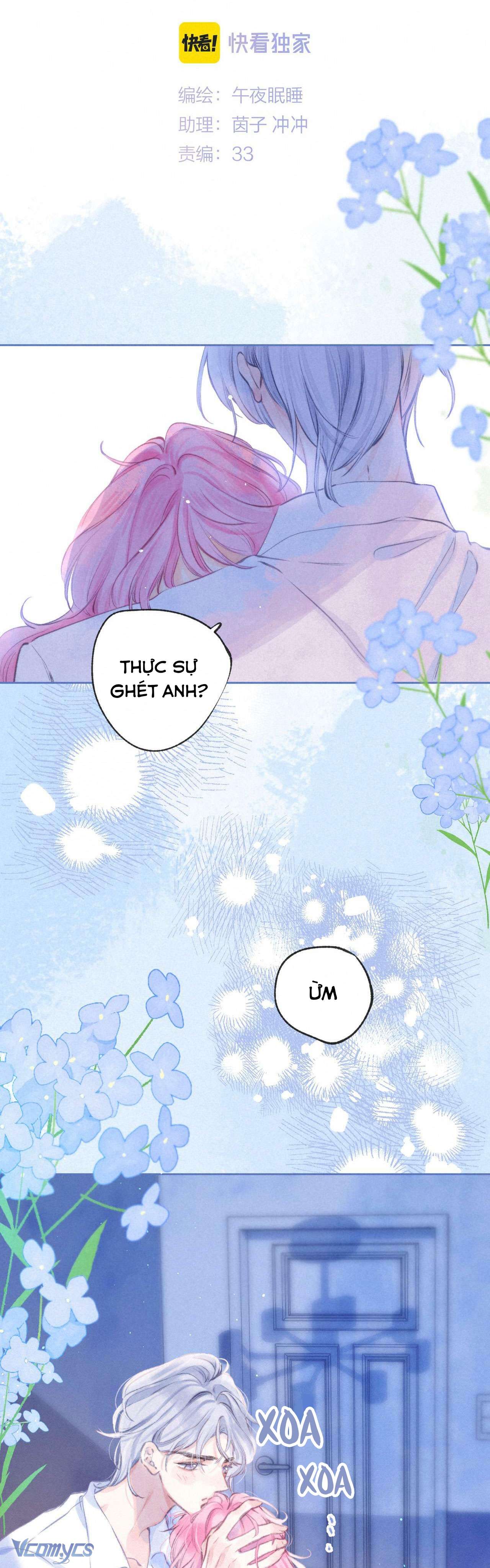 Chiếc Gai Ấm Ám Chap 21 - Trang 2