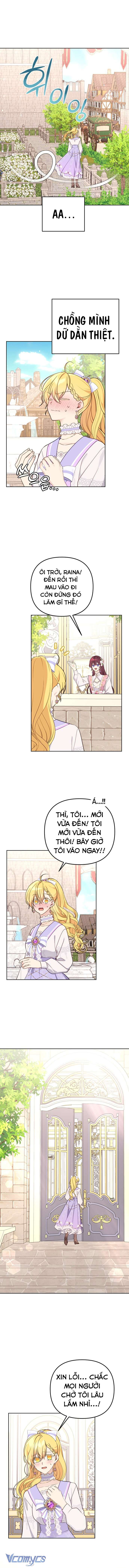 Cuộc Sống Hạnh Phúc Cùng Chồng Chapter 52 - Trang 4