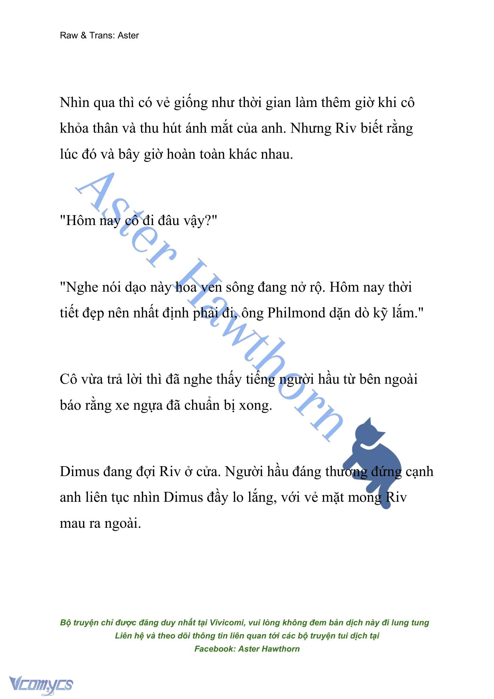 [NOVEL] Odalisque Chap 119 - Trang 2