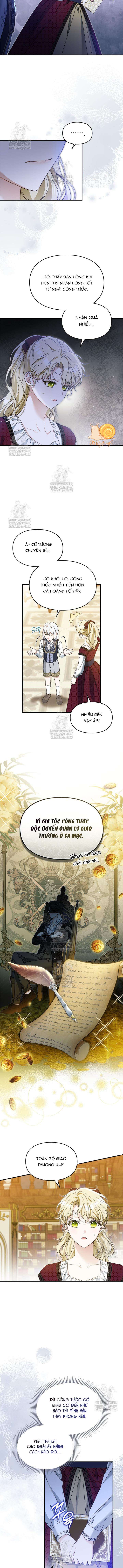 Tôi Đã Đính Hôn Với Vị Công Tước Mù Chap 14 - Trang 2