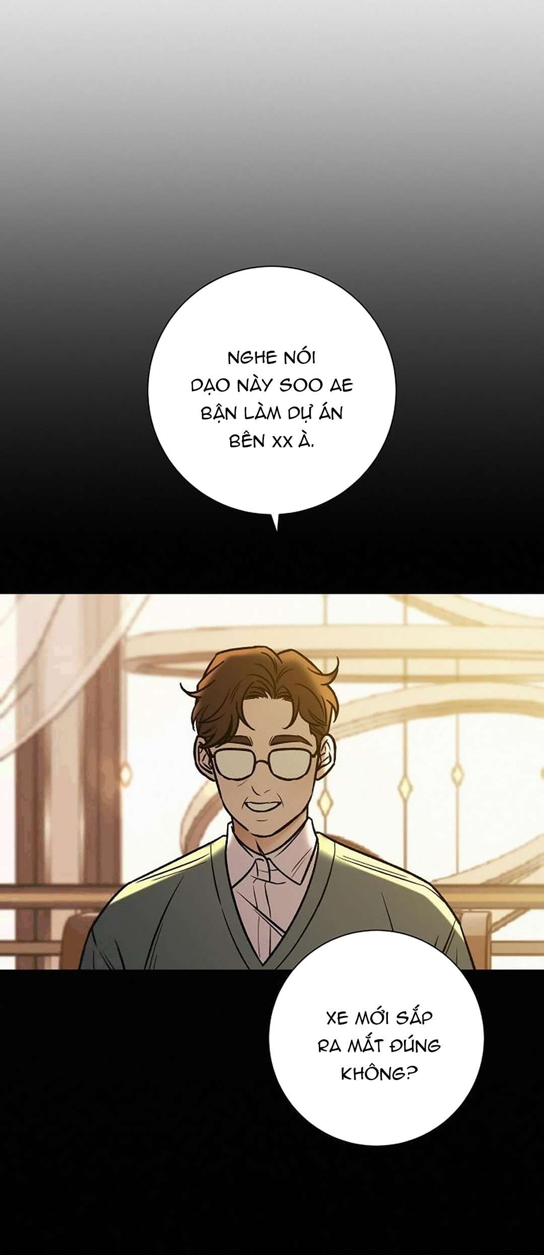 Chiến Lược: Tình Yêu Trong Sáng Chap 133 - Trang 2