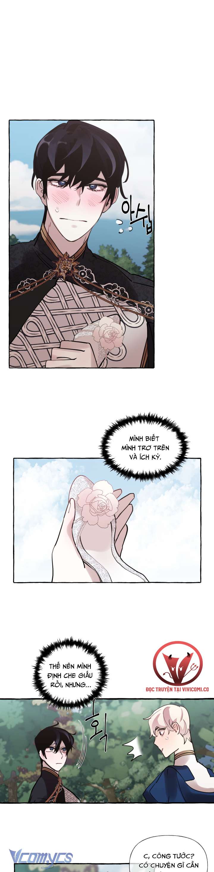 [18+] Lời Mời Gọi Phóng Đãng Của Công Tước Phu Nhân Chap 27 - Trang 2