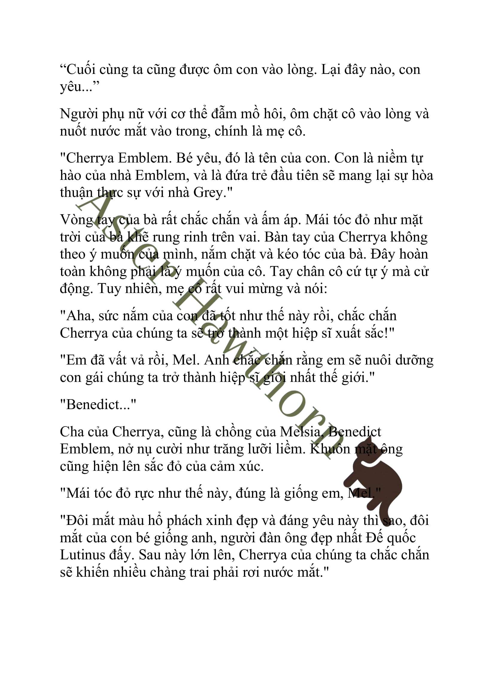 [NOVEL] Gặp Lại Kẻ Thù Ở Lễ Đính Hôn Chap 2 - Trang 2