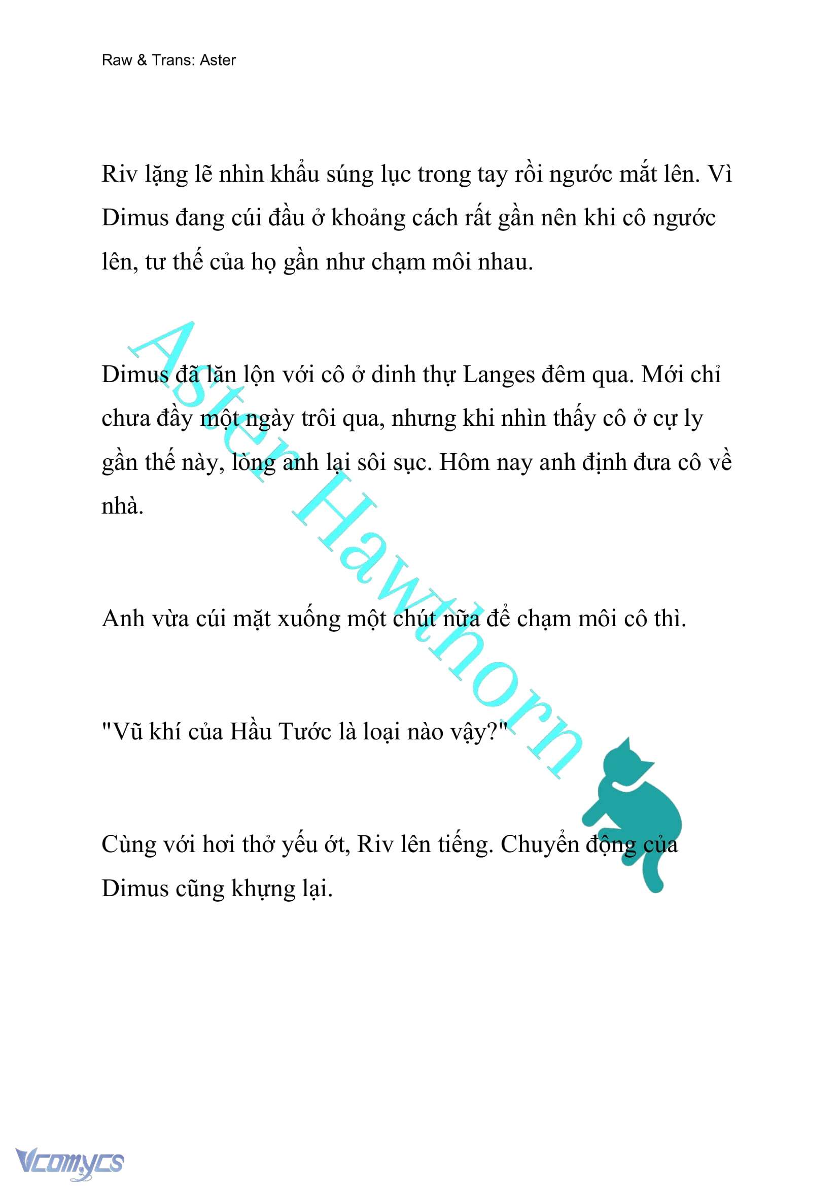 [NOVEL] Odalisque Chap 84 - Trang 2