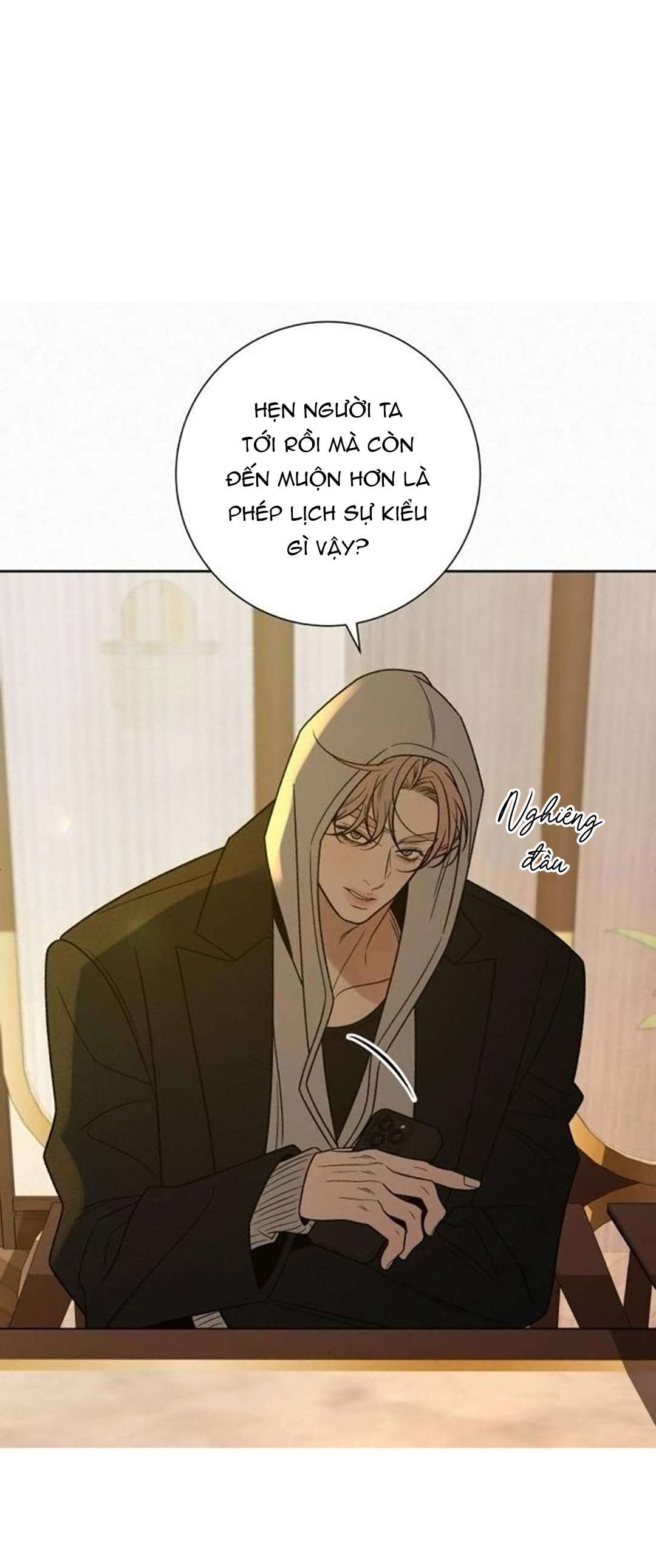 Chiến Lược: Tình Yêu Trong Sáng Chap 132 - Trang 2