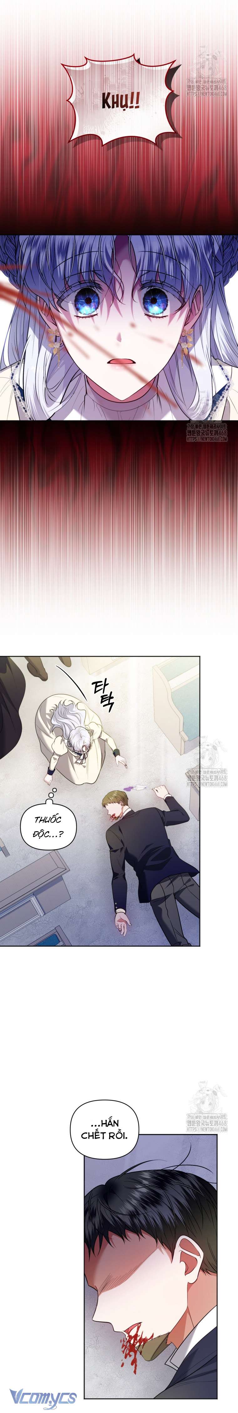 Quan chức cấp thấp, ôm giấc mộng thăng tiến Chap 16 - Trang 3