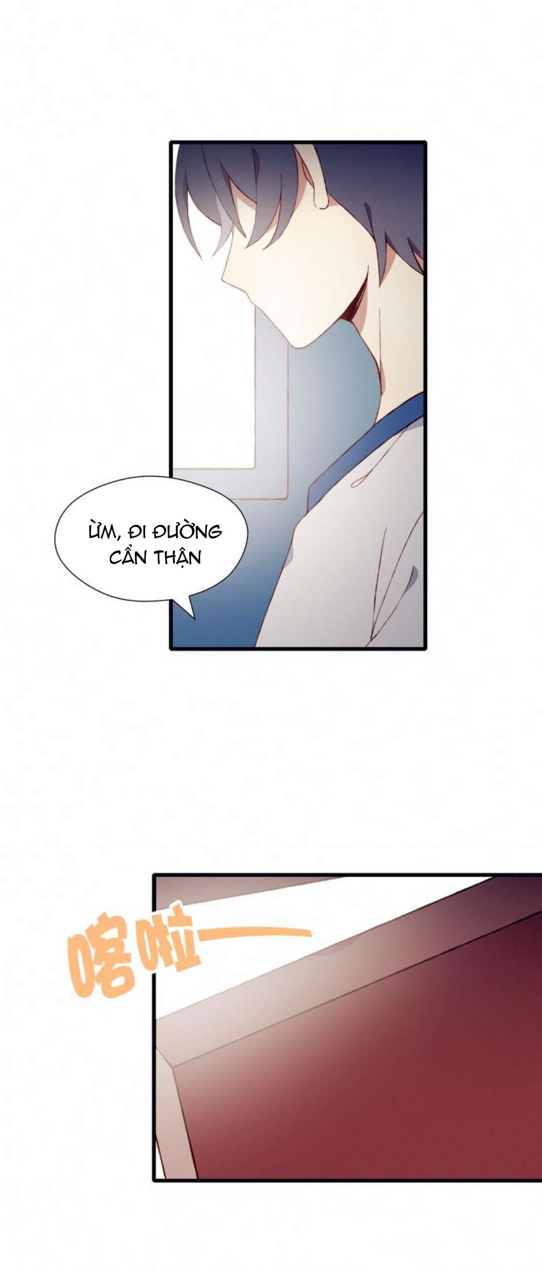 Mối Tình Đầu Chưa Được Trọn Vẹn Chap 26 - Trang 4