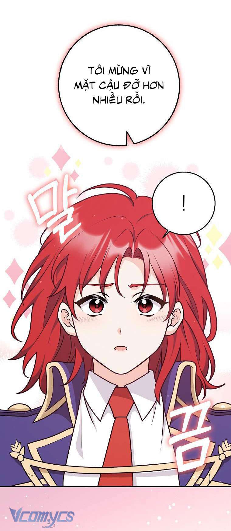 Tôi Thề Chúng Ta Chỉ Là Bạn Chapter 33 - Trang 4