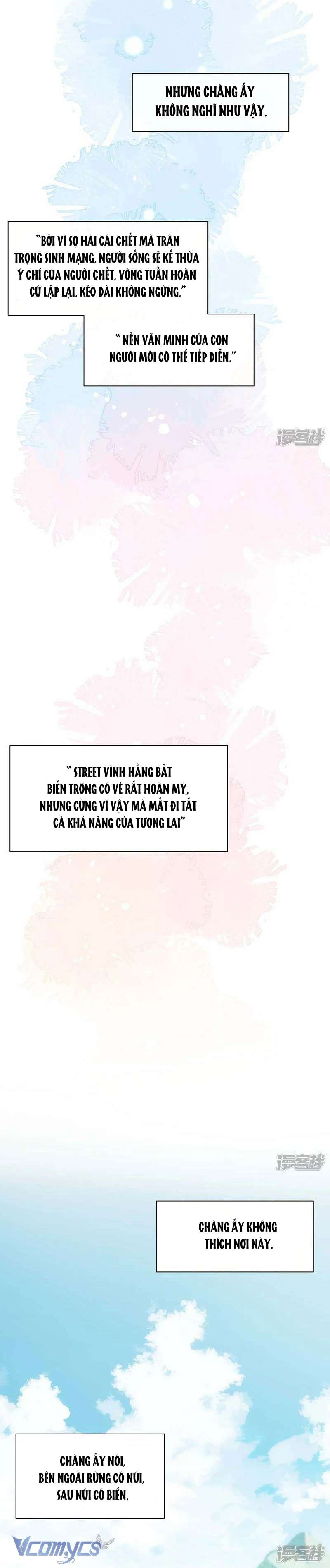 Tình Địch Kỳ Quái Tăng Thêm Rồi! Chap 59 - Trang 2