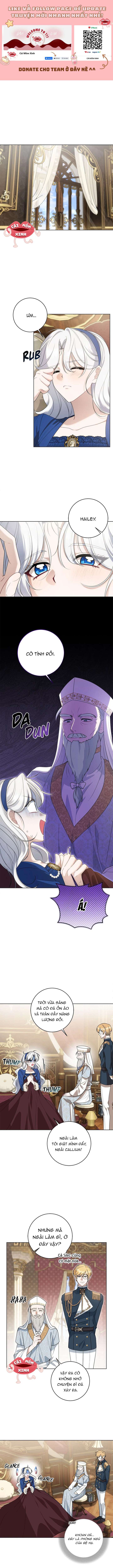 Nữ Dược Sư Của Vị Hoàng Đế Si Tình Chap 12 - Trang 2