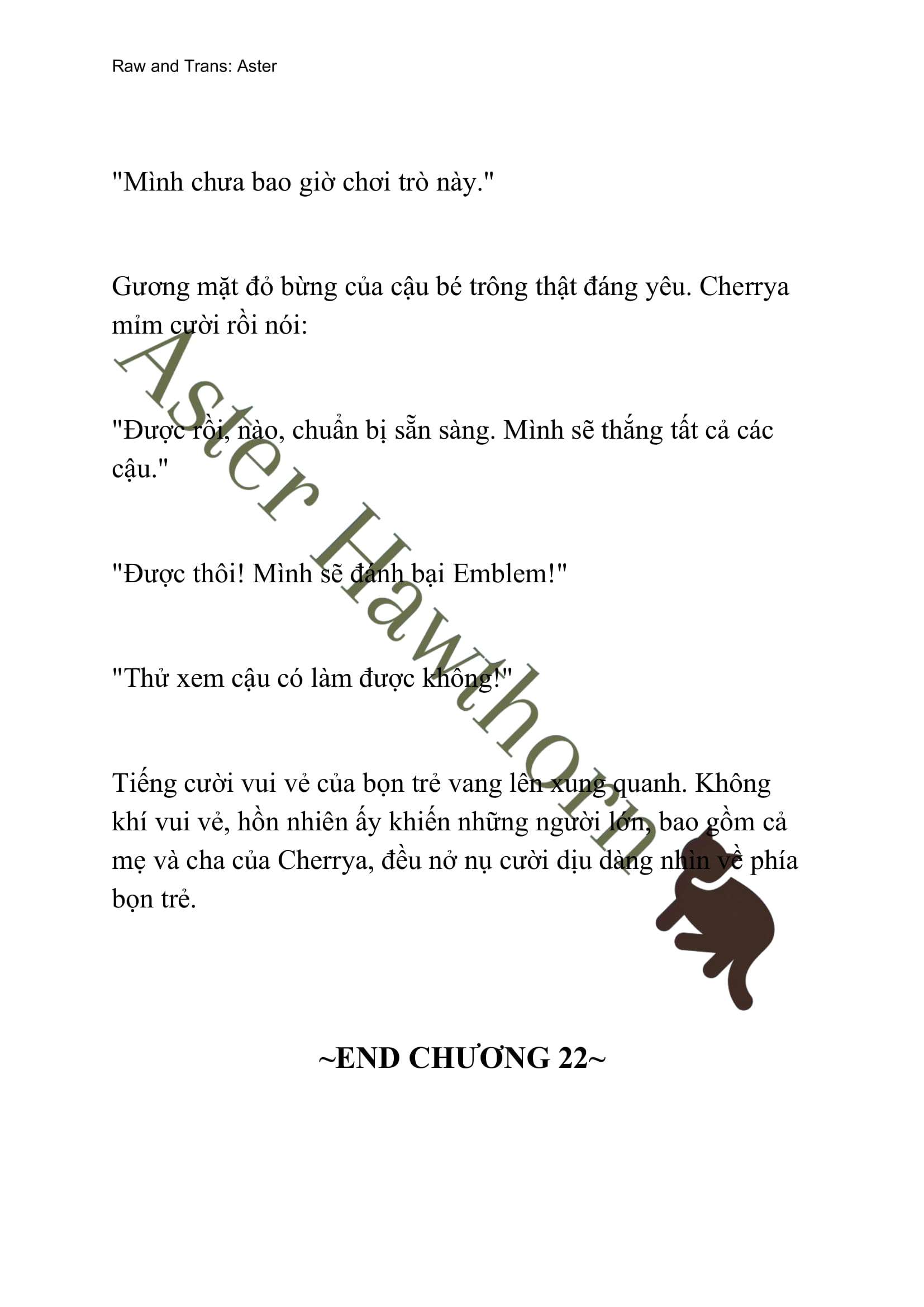 [NOVEL] Gặp Lại Kẻ Thù Ở Lễ Đính Hôn Chap 22 - Trang 2