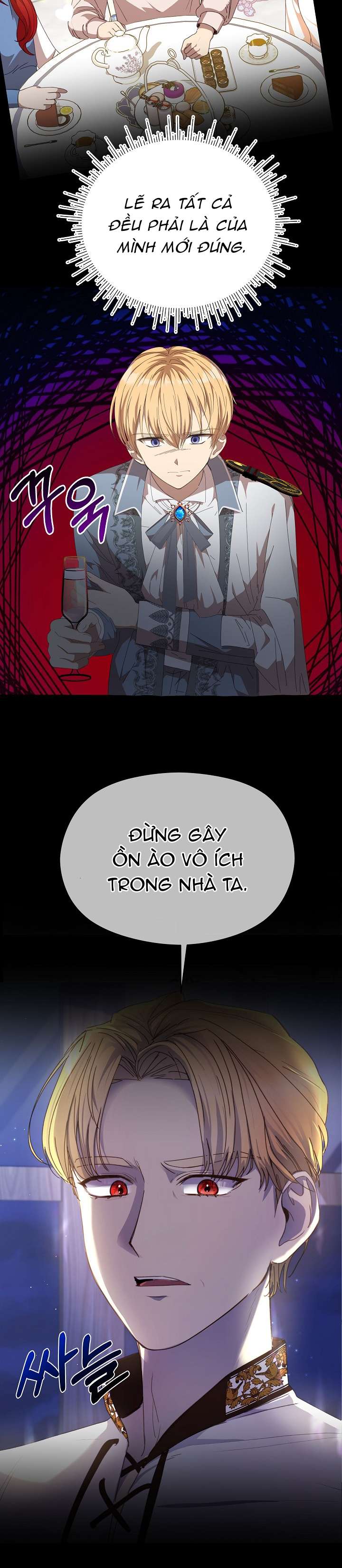 Tôi Đã Vô Tình Quyến Rũ Em Trai Của Nam Chính Chap 22 - Trang 3