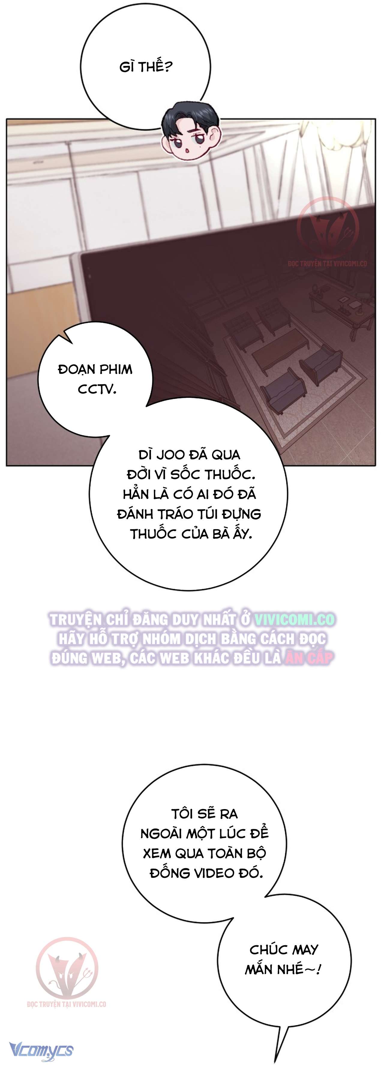 Chàng Quỷ Của Tôi Chap 14 - Trang 4