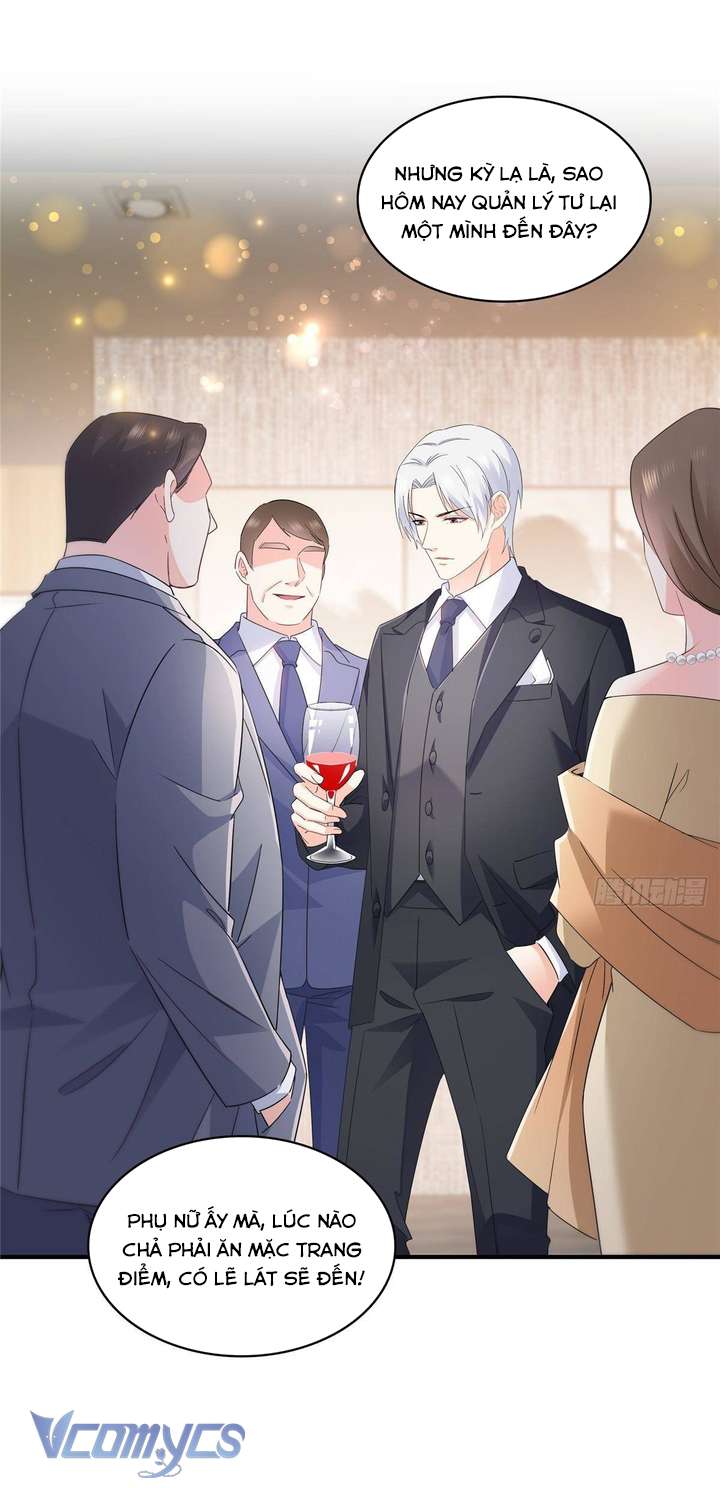 Hệt Như Hàn Quang Gặp Nắng Gắt Chap 547 - Next Chap 548