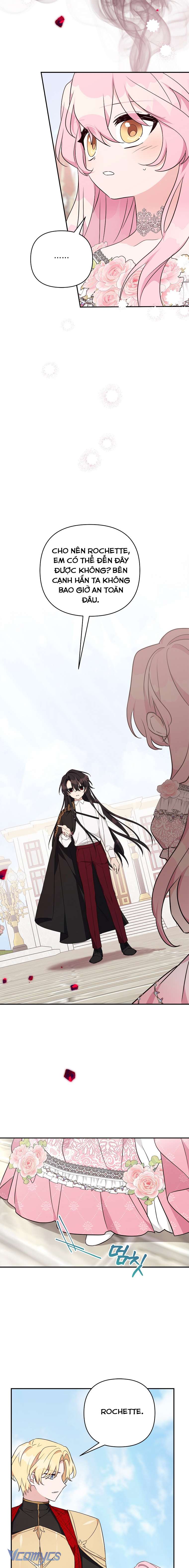 Tôi đã trở thành con gái út của công tước phản diện Chapter 50 - Next Chapter 51