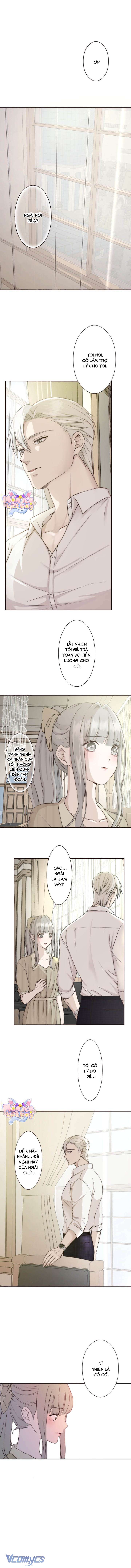 Cám Dỗ Nguy Hiểm Chap 25 - Next Chap 26