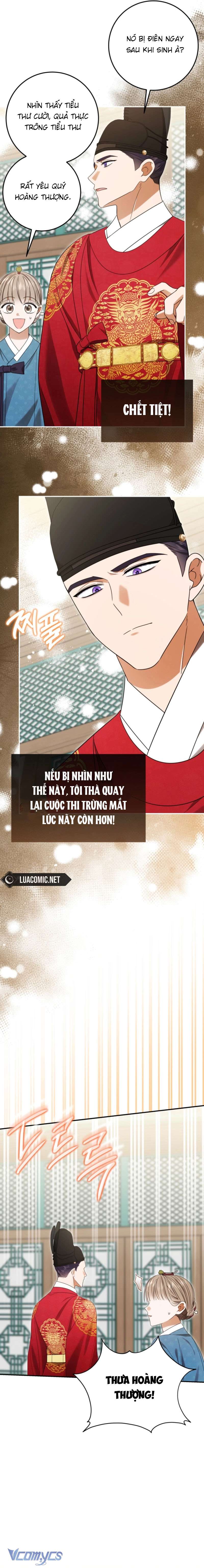 Tôi Đã Tái Sinh Thành Nàng Công Chúa Bị Bỏ Rơi Chap 2 - Trang 4
