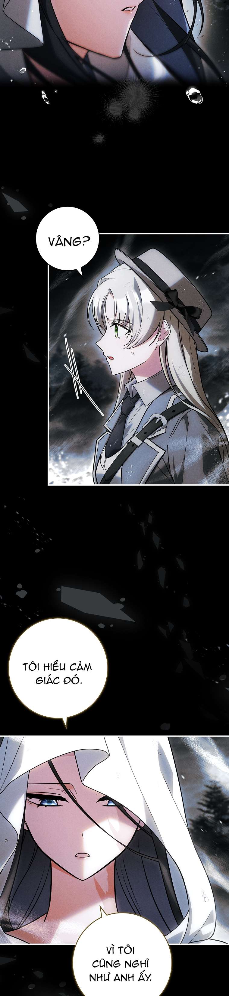 Văn Phòng Thám Tử Dành Cho Nam Chính Hối Hận! Chap 27 - Trang 2