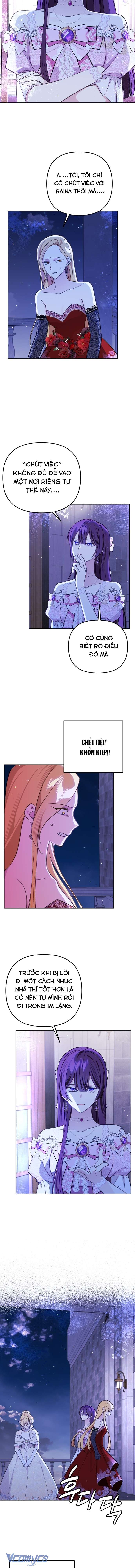 Cuộc Sống Hạnh Phúc Cùng Chồng Chapter 46 - Trang 4