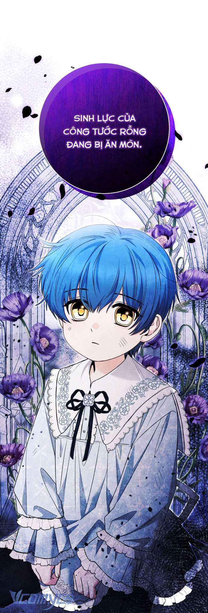 Bé Con Cá Voi Sát Thủ Chap 82 - Next 