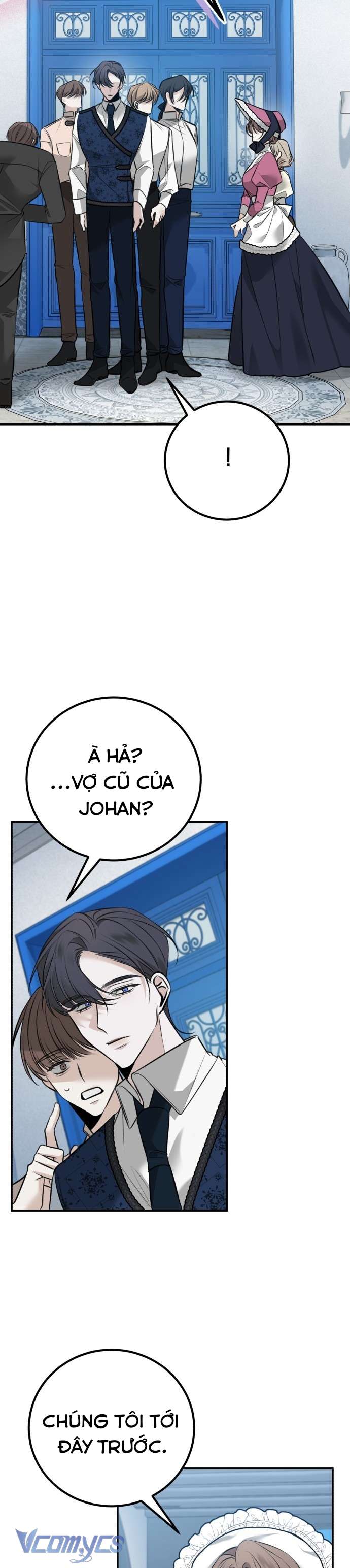 Cái Kết Của Cuộc Ly Hôn Chưa Trọn Vẹn Chap 4 - Trang 3