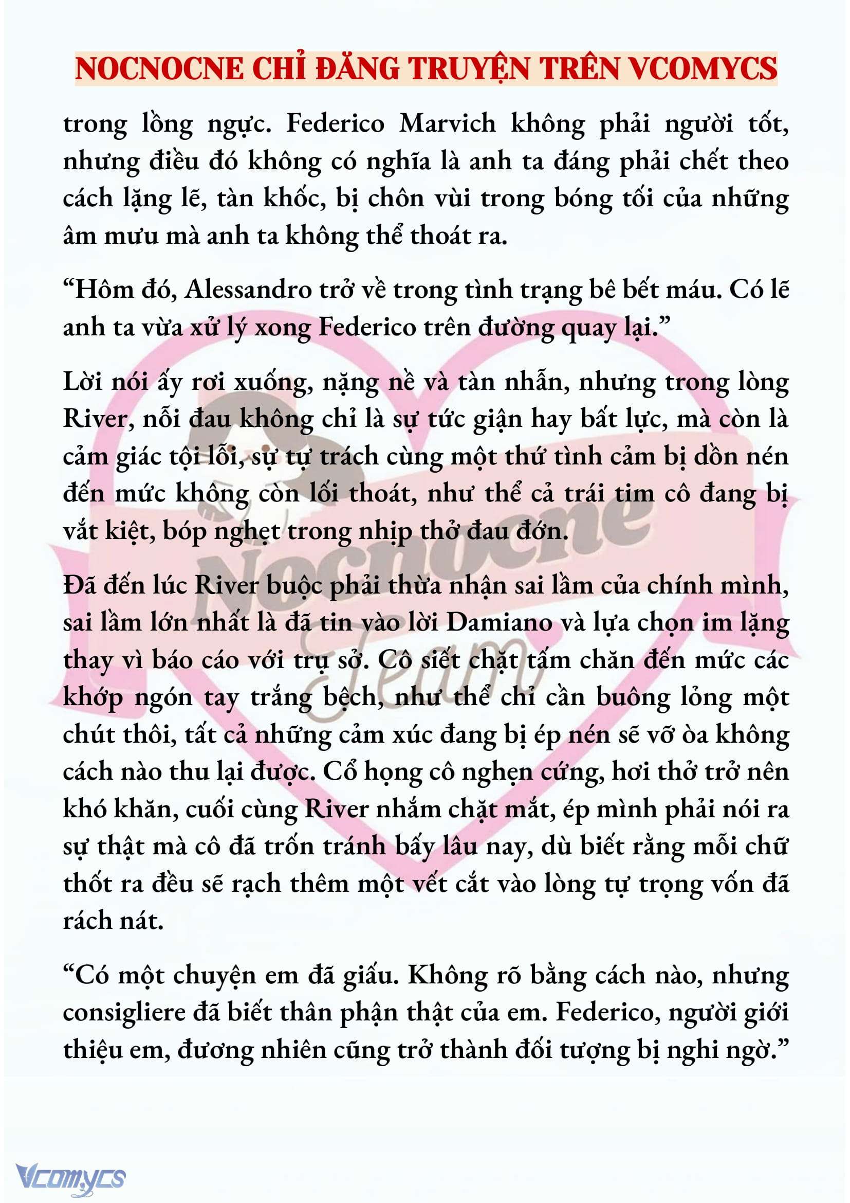 [TIỂU THUYẾT] ĐIỂM CHÍ Chap 82 - Trang 2