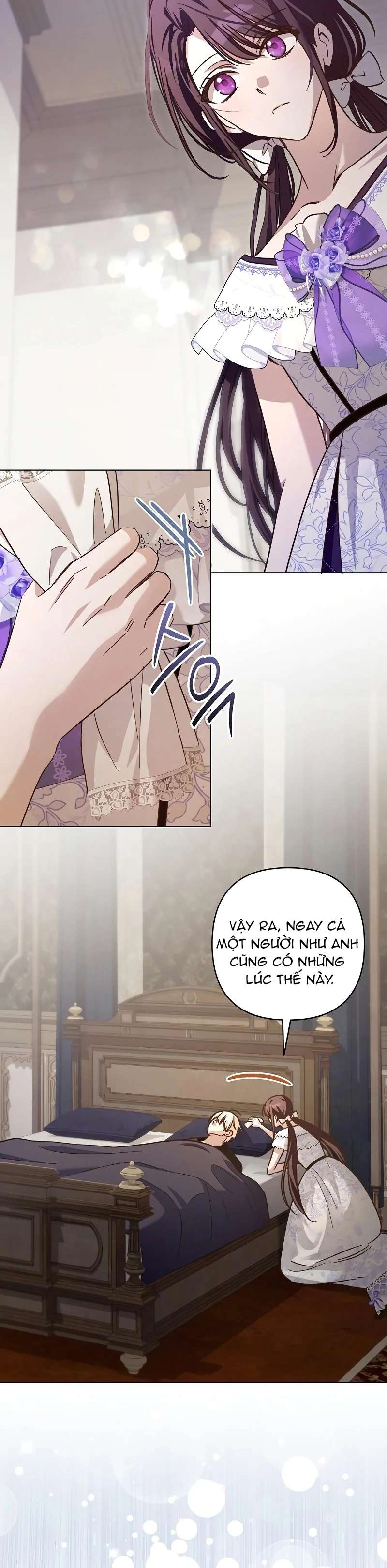 Cô Dâu Của Đại Công Tước Là Chiến Binh Địa Ngục Chap 19 - Trang 3