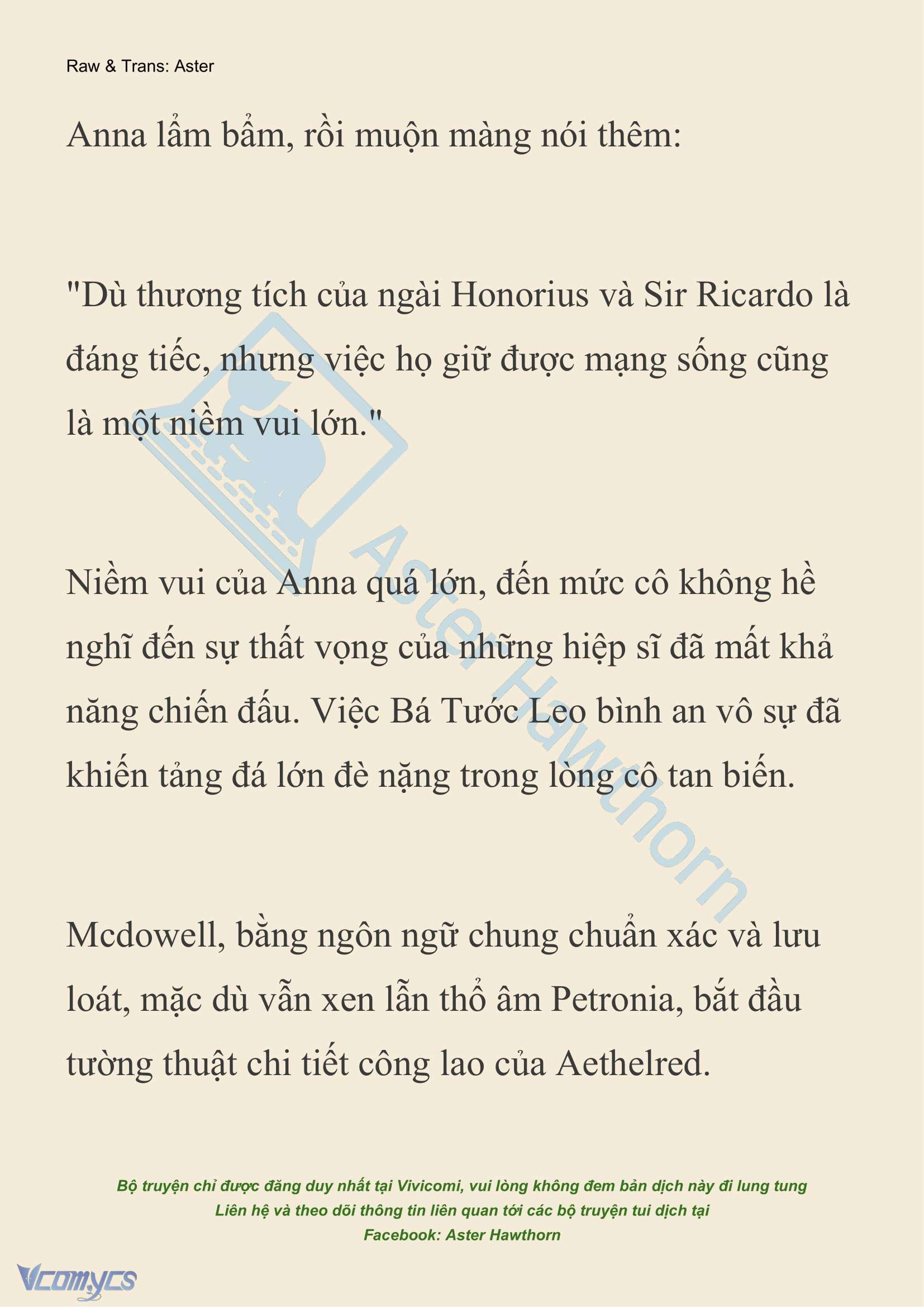 [NOVEL] Thiên Đường Của Valentina Chap 172 - Trang 2