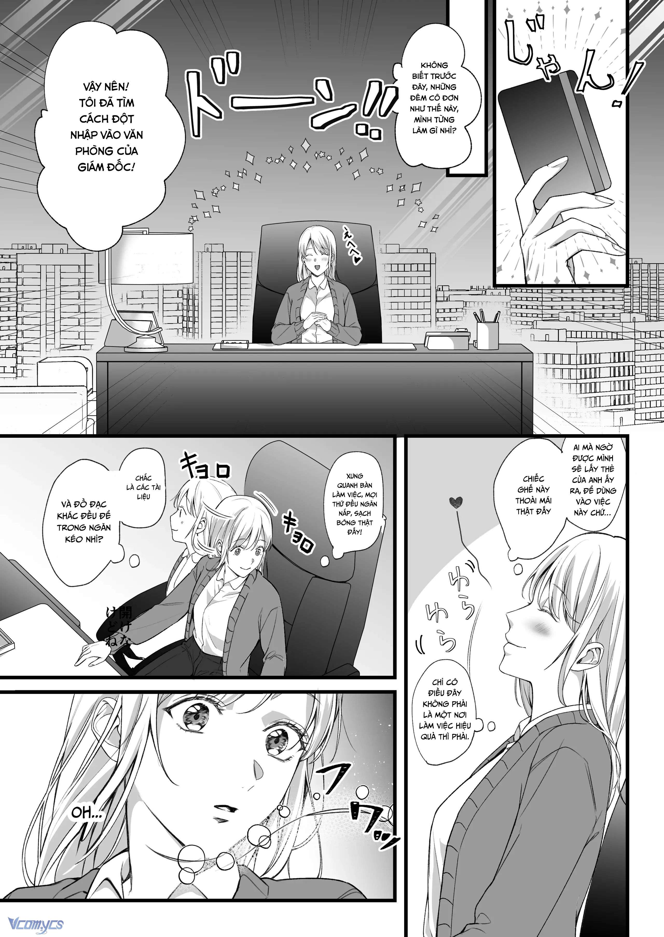 [18+] Tuyển Tập Truyện Ngắn Manga Chap 129.2 - Trang 2