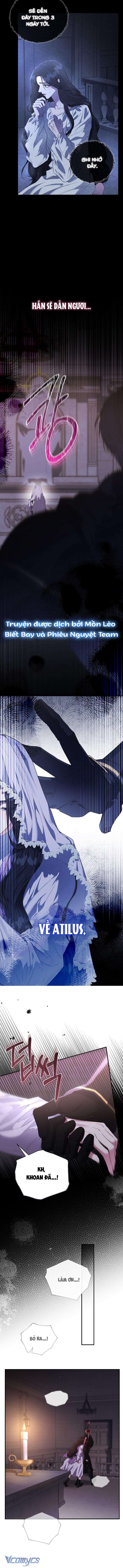 Tôi Bị Ám Ảnh Bởi Người Chồng Phản Diện Chap 52 - Trang 2