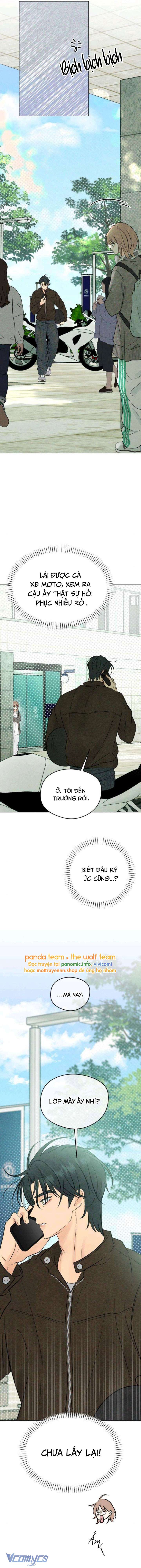 Mối Tình Đầu Của Kẻ Côn Đồ Chap 3 - Trang 2