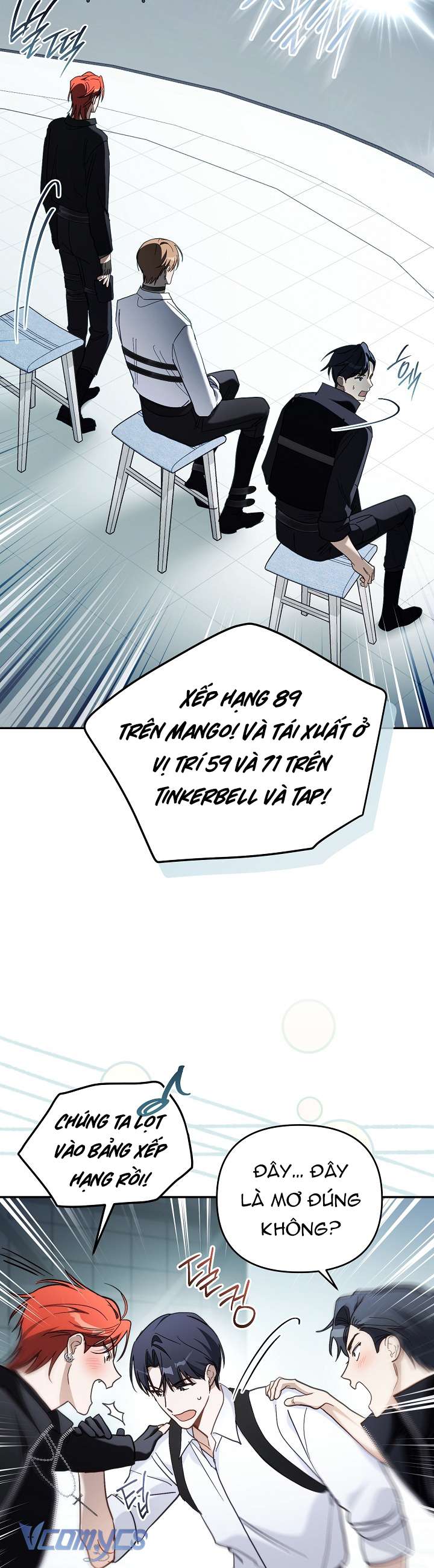 PD Rác Rưởi Sống Sót Với Thân Phận Thần Tượng Chap 14 - Trang 2